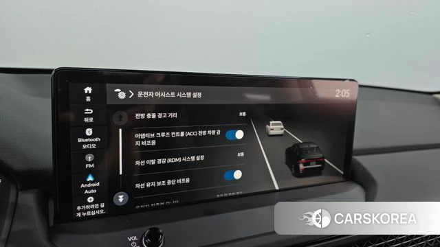 Honda Accord 11th Generation 2024 Черный из Кореи, фото 5
