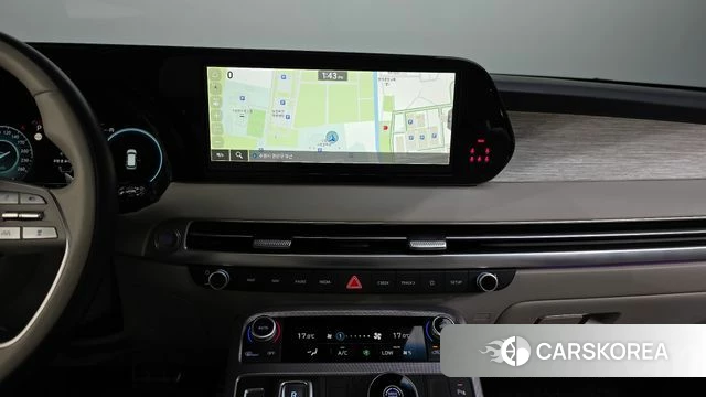 Hyundai The New Palisade 2022 Белый из Кореи, фото 5