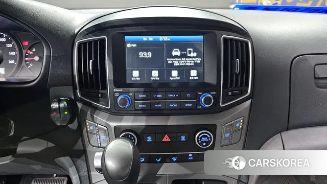 Hyundai The New Grand Starex 2019 Желтый из Кореи, фото 5