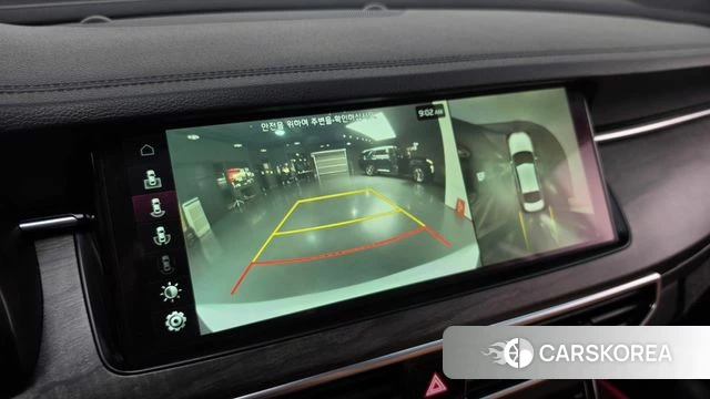Kia K7 Premier Hybrid 2019 Белый из Кореи, фото 5