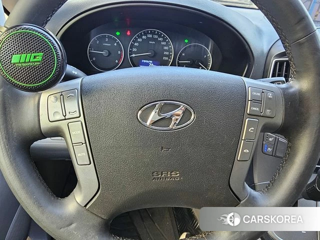 Hyundai The New Grand Starex 2020 Серебряный из Кореи, фото 5