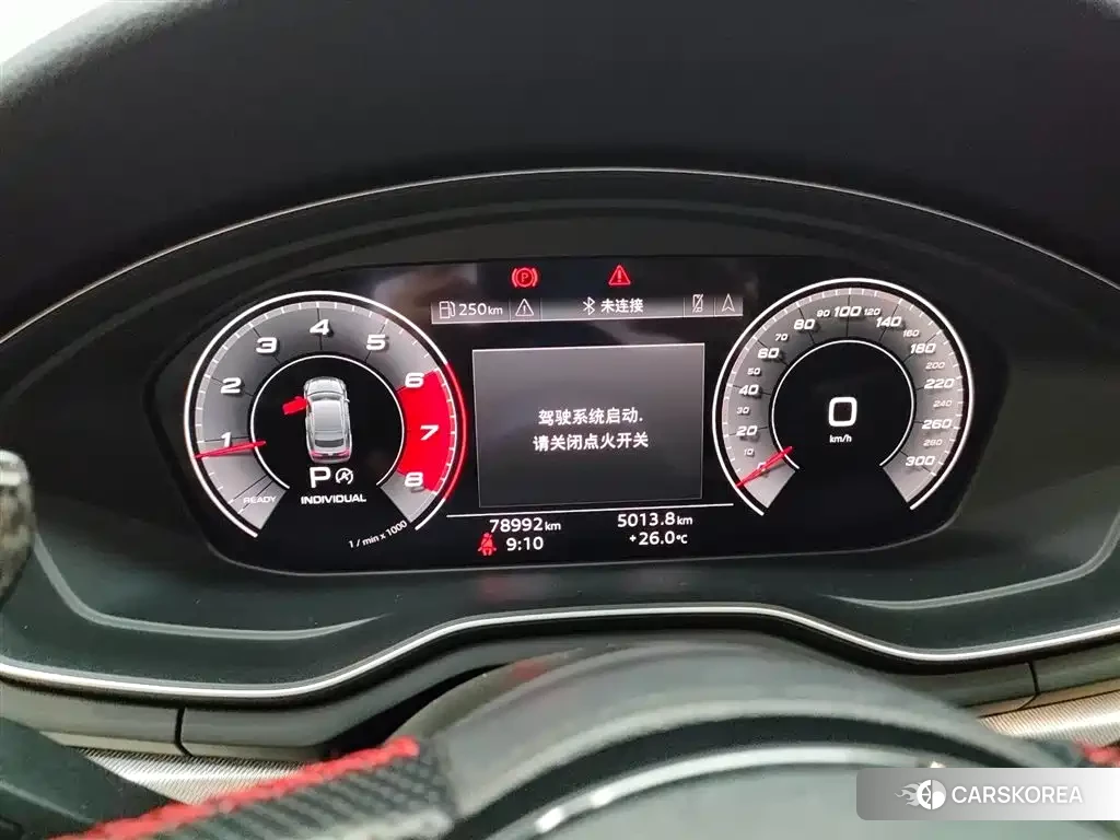 Audi A5 (imported) 2021 Зеленый из Китая, фото 6