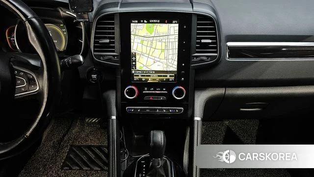 Renault Korea (Samsung) QM6 2018 Черный из Кореи, фото 5