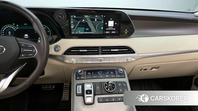 Hyundai Palisade 2021 Белый из Кореи, фото 5