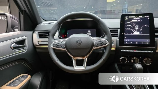Renault Korea (Samsung) Arcana 2025 Серый из Кореи, фото 5