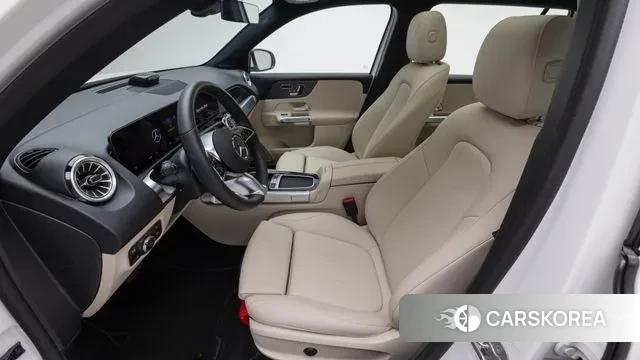 Mercedes-Benz EQB X243 2024 Белый из Кореи, фото 5