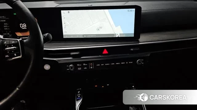 Kia The New Sorento 4th Generation 2023 Серый из Кореи, фото 5