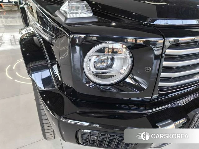 Mercedes-Benz G-class 2026 Черный из Китая, фото 5