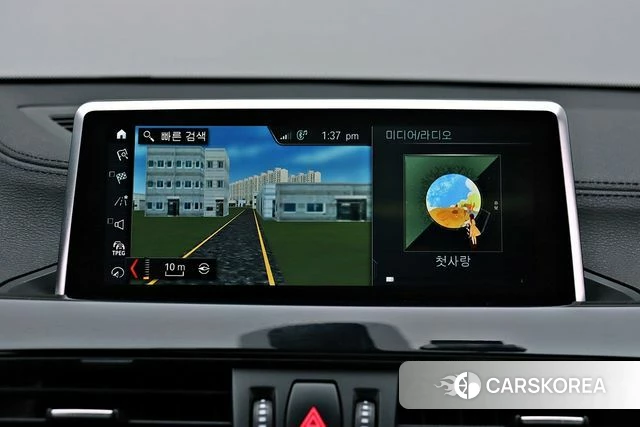 BMW X2 (F39) 2018 Желтый из Кореи, фото 5