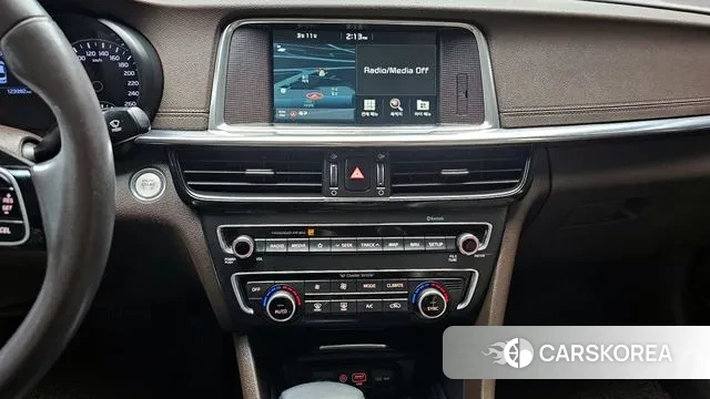 Kia The New K5 2nd generation 2019 Белый из Кореи, фото 5