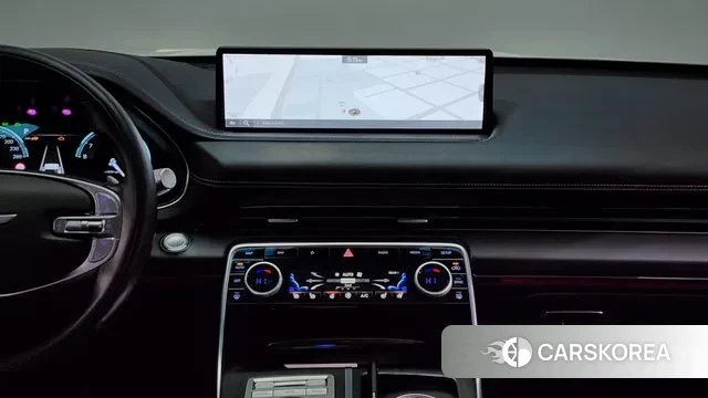 Genesis GV80 2022 Белый из Кореи, фото 5