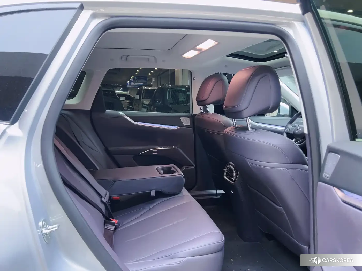Buick Extreme E7 2026 Silver/gray из Китая, фото 5