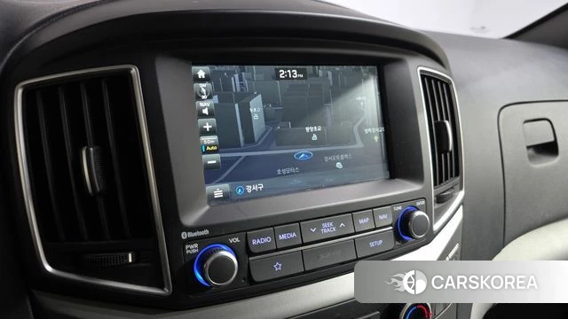 Hyundai The New Grand Starex 2019 Белый из Кореи, фото 5