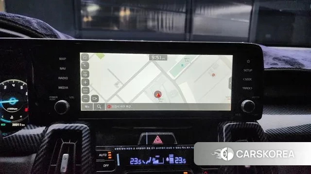 Kia Sorento 4th Generation 2023 Белый из Кореи, фото 5