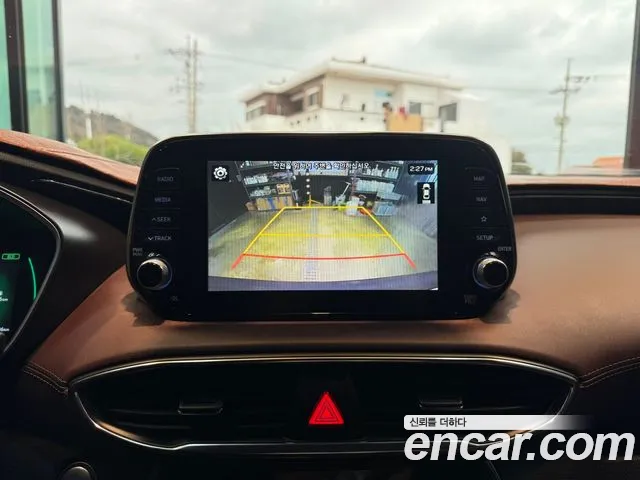 Hyundai Santa Fe TM 2018 Серый из Кореи, фото 5