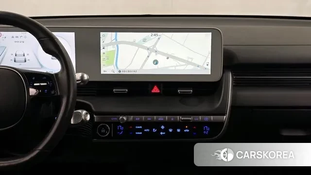 Hyundai Ionic 5 2023 Серый из Кореи, фото 5