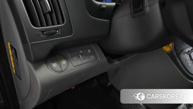 Hyundai The New Grand Starex 2019 Серебристо-серый из Кореи, фото 5