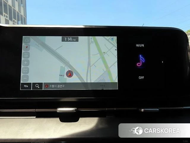 Kia Carnival 4th generation 2022 Белый из Кореи, фото 5