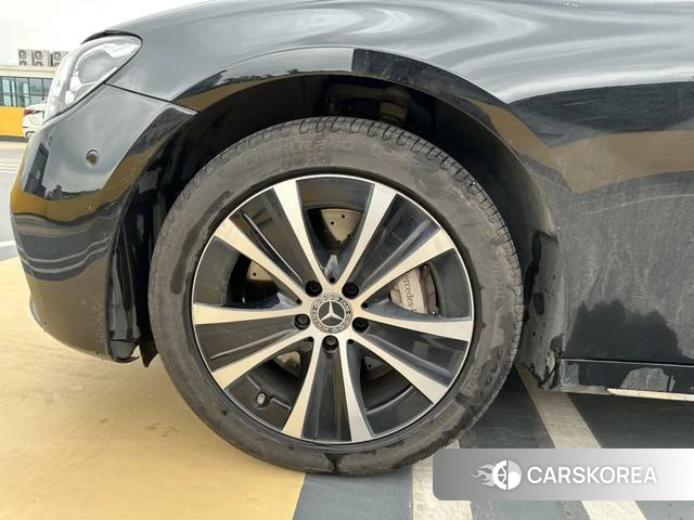 Mercedes-Benz E-class PHEV 2022 Черный из Китая, фото 5