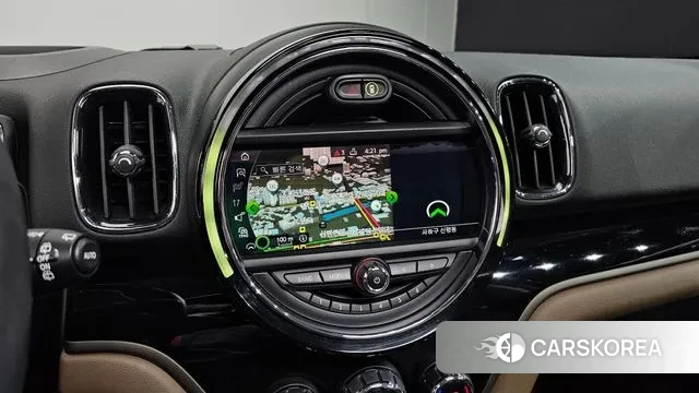 Mini Cooper Countryman 2019 Красный из Кореи, фото 5
