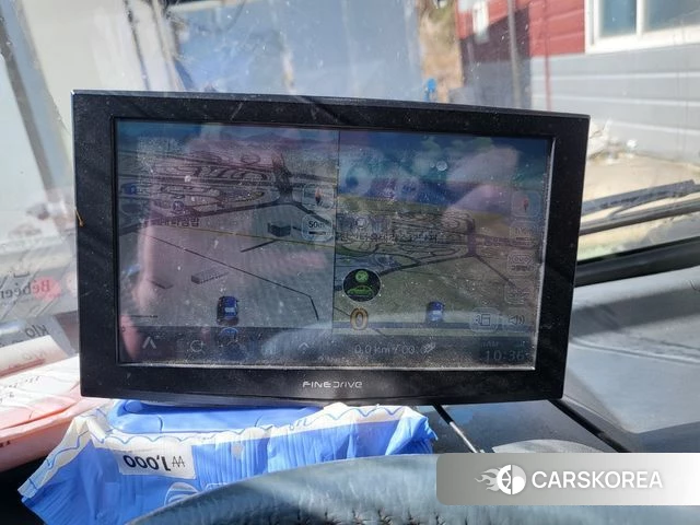 Chevrolet (GM Daewoo) New Labo 2019 Белый из Кореи, фото 5