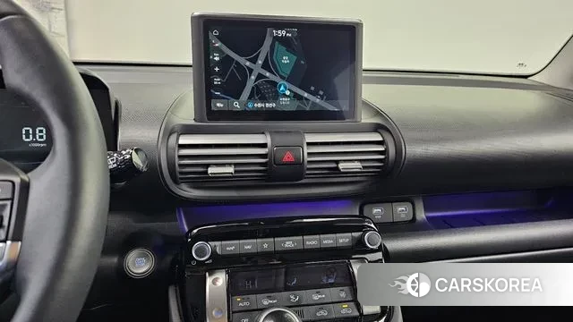 Hyundai Casper 2024 Зеленый из Кореи, фото 5