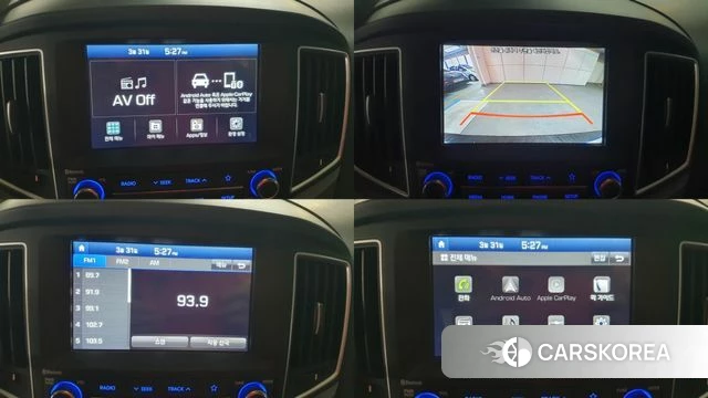 Hyundai The New Grand Starex 2020 Белый из Кореи, фото 5