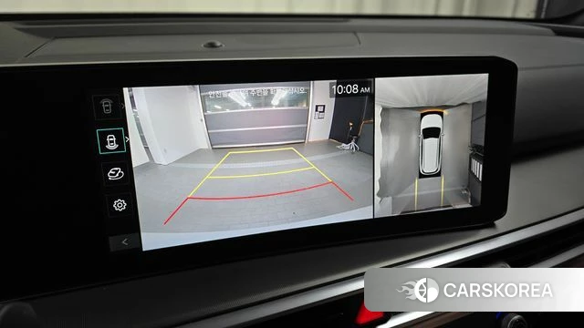 Kia The New Sorento 4th Generation 2023 Белый из Кореи, фото 5