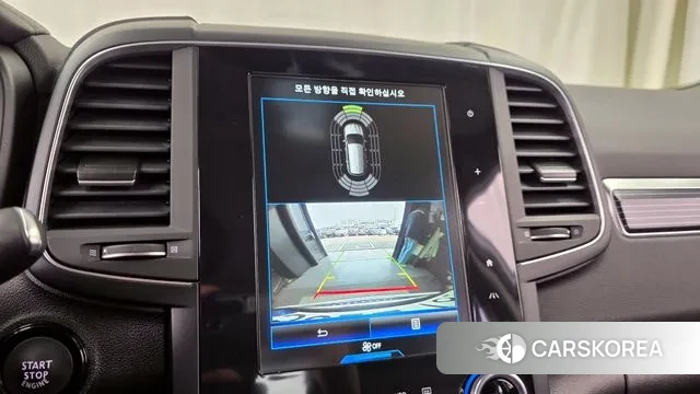 Renault Korea (Samsung) The New QM6 2021 Белый из Кореи, фото 5