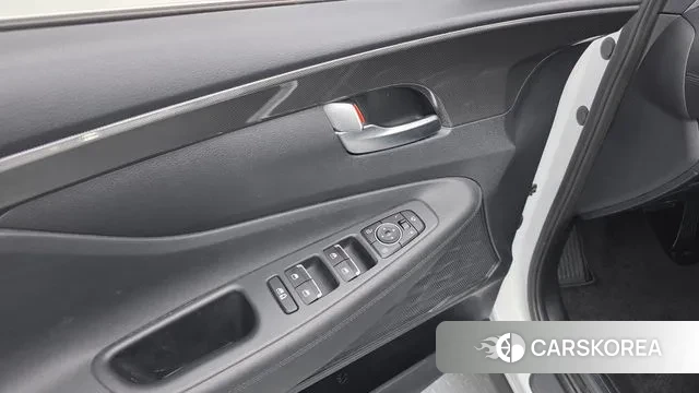 Hyundai The New Santa Fe 2023 Белый из Кореи, фото 5