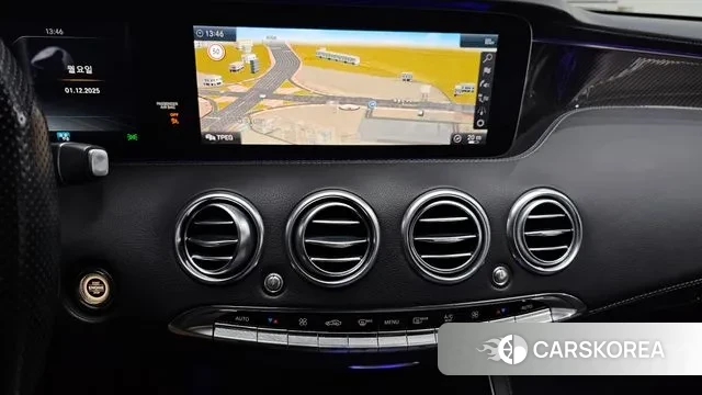 Mercedes-Benz S-Class W222 2018 Серый из Кореи, фото 5