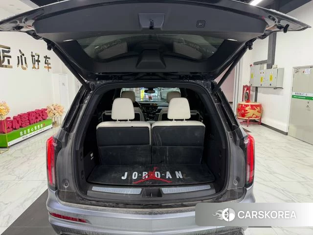 Cadillac XT6 2020 Черный из Китая, фото 5
