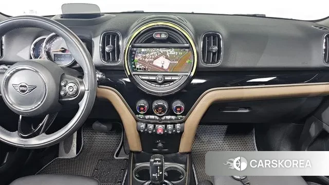 Mini Cooper Countryman 2020 Красный из Кореи, фото 5