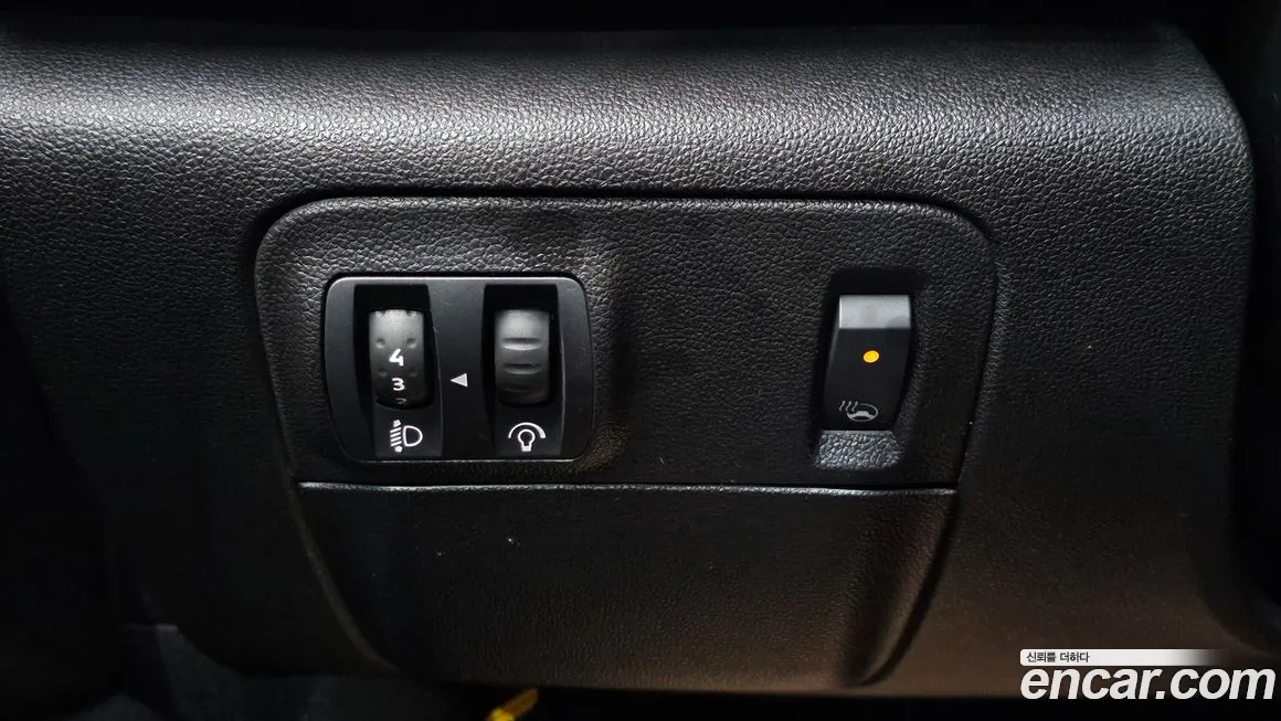 Renault Korea (Samsung) SM6 id 1993459 из Кореи 5