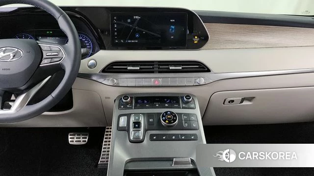Hyundai Palisade 2019 Черный из Кореи, фото 5