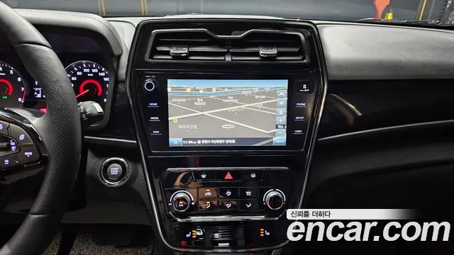 Ssangyong Berry New Tivoli 2020 Белый из Кореи, фото 5