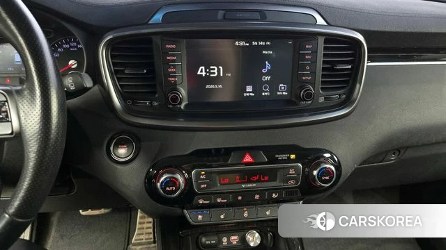 Kia The New Sorento 2019 Черный из Кореи, фото 5