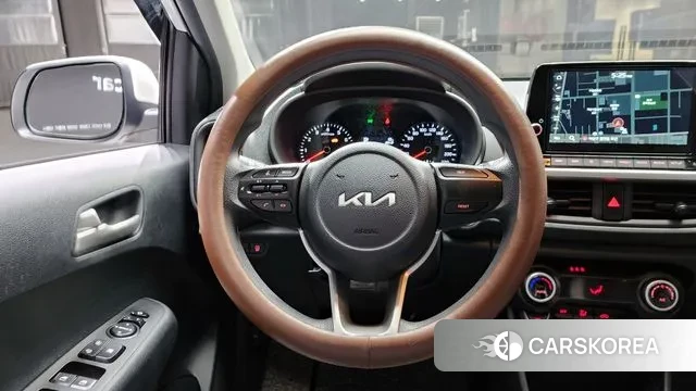 Kia Morning Urban (JA) 2023 Белый из Кореи, фото 5