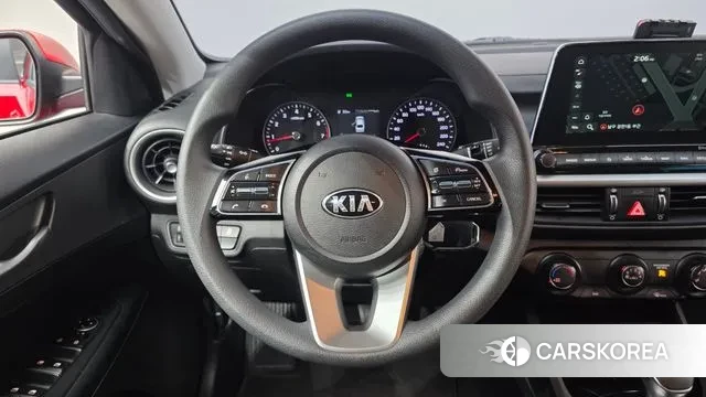 Kia Come New K3 2018 Красный из Кореи, фото 5