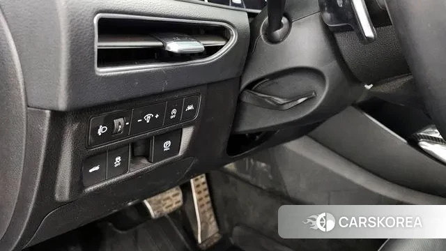 Hyundai Sonata (DN8) 2021 Серый из Кореи, фото 5