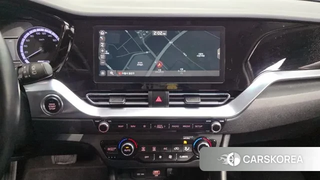 Kia The New Niro 2020 Серый из Кореи, фото 5