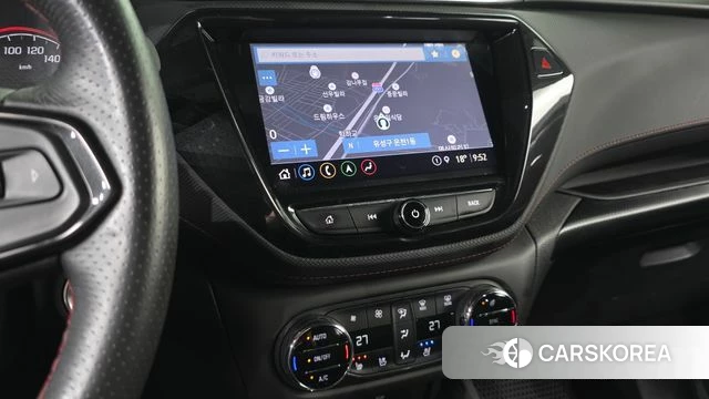 Chevrolet (GM Daewoo) Trailblazer id 4245415 из Кореи 5