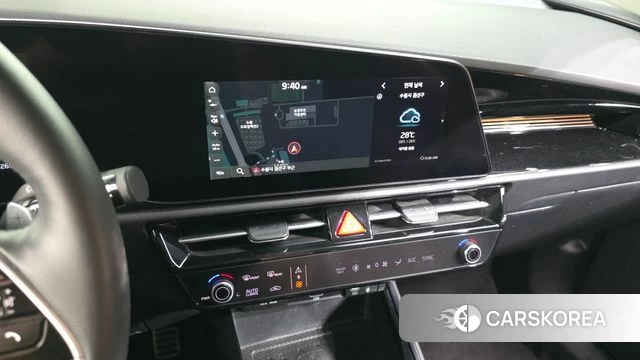 Kia Di Ol Nu Niro 2022 Белый из Кореи, фото 5
