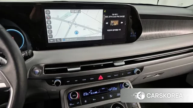 Hyundai The New Palisade 2024 Белый из Кореи, фото 5