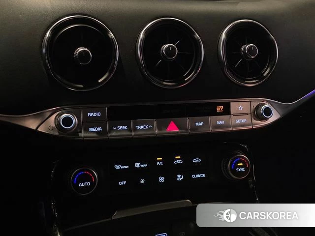 Kia Stinger 2019 Серый из Кореи, фото 5