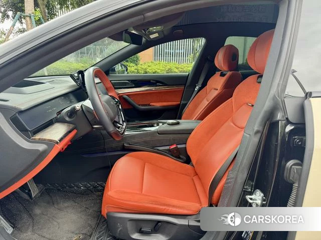 Nezha Automobile Nezha S 2023 Белый из Китая, фото 5