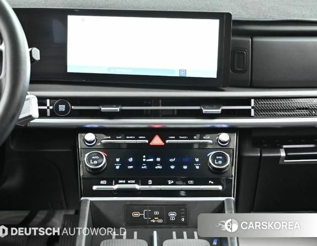 Hyundai Santa Fe (MX5) 2024 Белый из Кореи, фото 5
