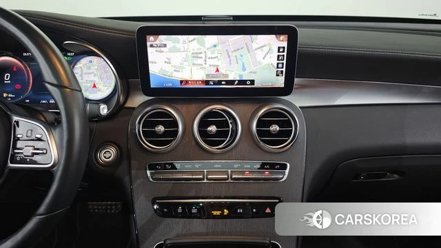 Mercedes-Benz GLC-Class X253 2022 Белый из Кореи, фото 5