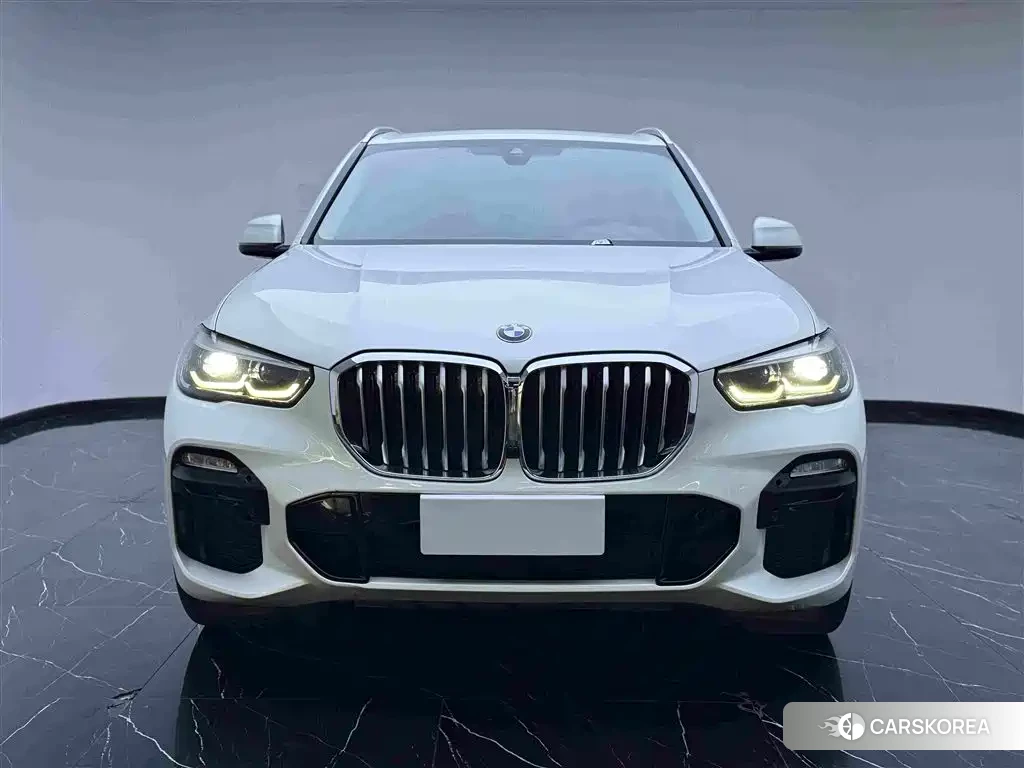 BMW X5 2020 Белый из Китая, фото 5