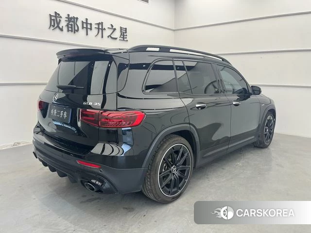 Mercedes-Benz GLB AMG 2024 Черный из Китая, фото 5